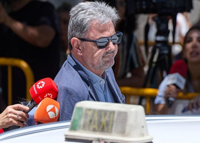 El empresario Antxon Alonso se niega a dar explicaciones en la comisión del caso Koldo del Senado