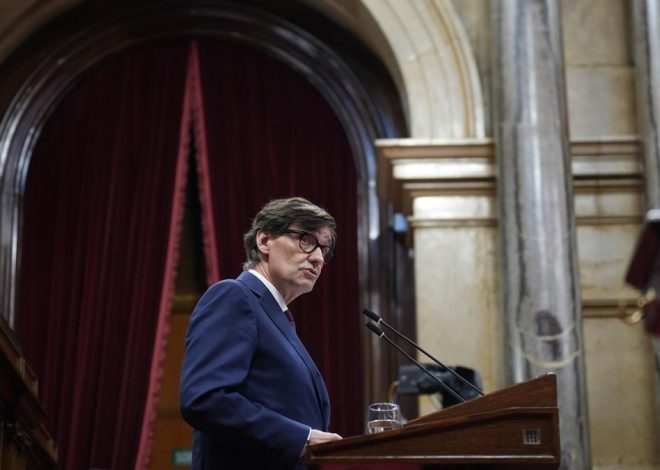 La oposición vuelve a reprobar al Govern de Illa por los problemas de Rodalies