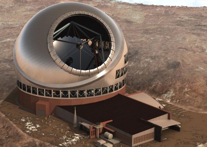España ofrece 400 millones para atraer a La Palma el supertelescopio TMT que iba a estar en Hawái