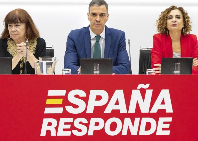 El PSOE reforma sus estatutos para expulsar a consumidores de prostitución