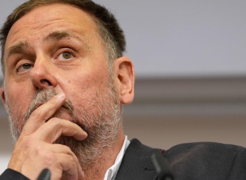 Junqueras insta a «blindar» la Hacienda catalana ante la nueva financiación para la Generalitat