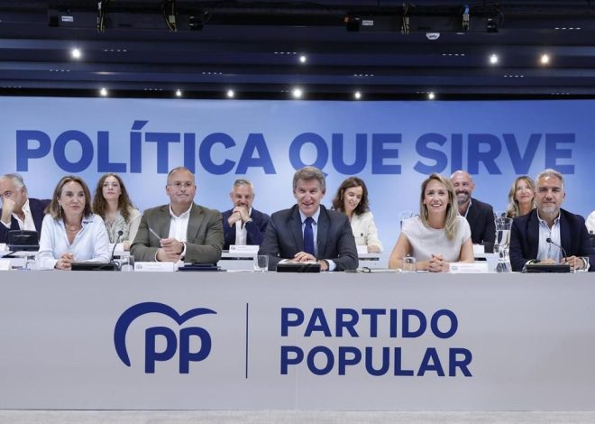 Feijóo carga contra el «bienio negro» de Sánchez y dice estar preparado para cuando los socios le hagan caer