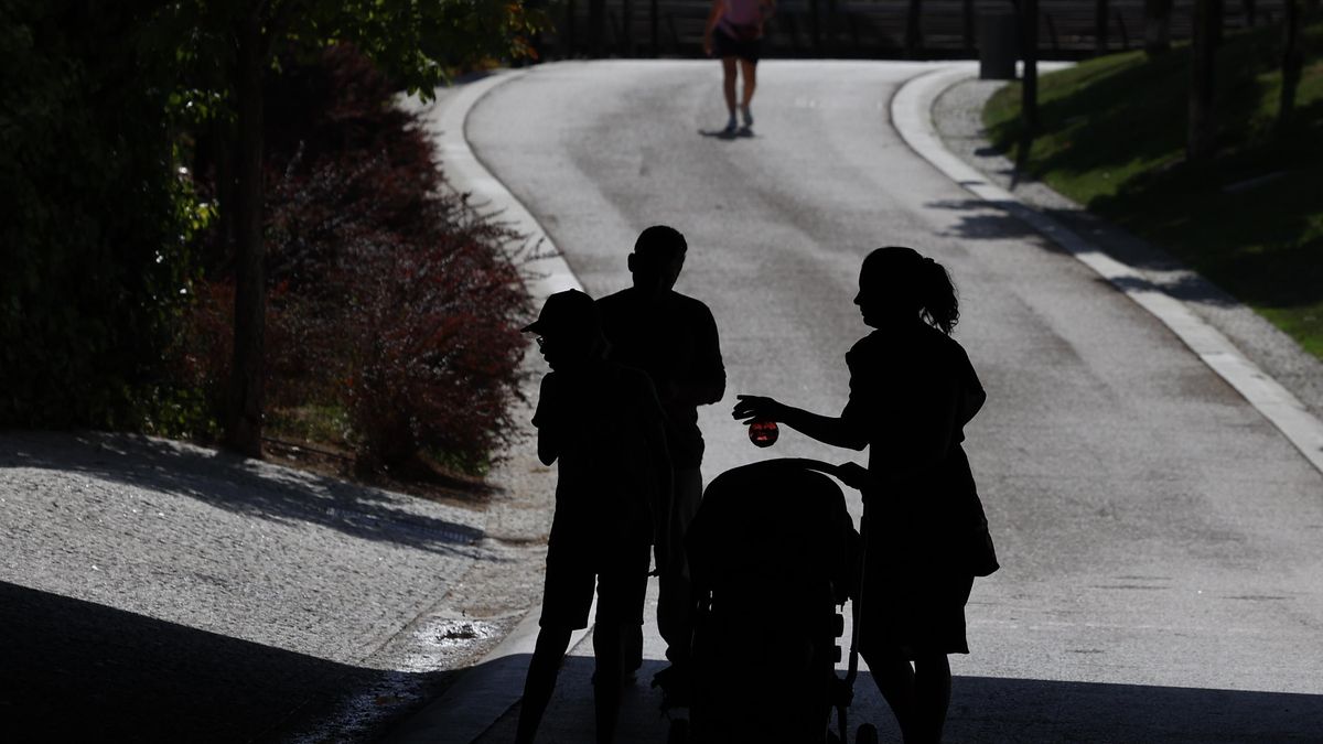 Las temperaturas comienzan a subir en Madrid este miércoles hacia un fin de semana de calor