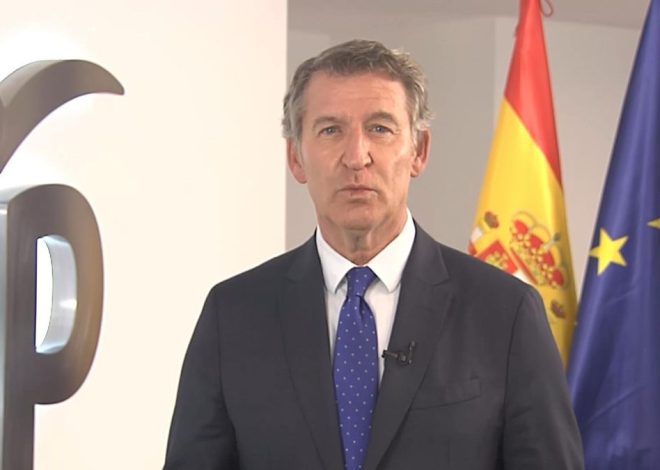Feijóo exige «respeto e integración» a las personas migrantes: «Quienes no lo hacen deben saber que no son bienvenidos»