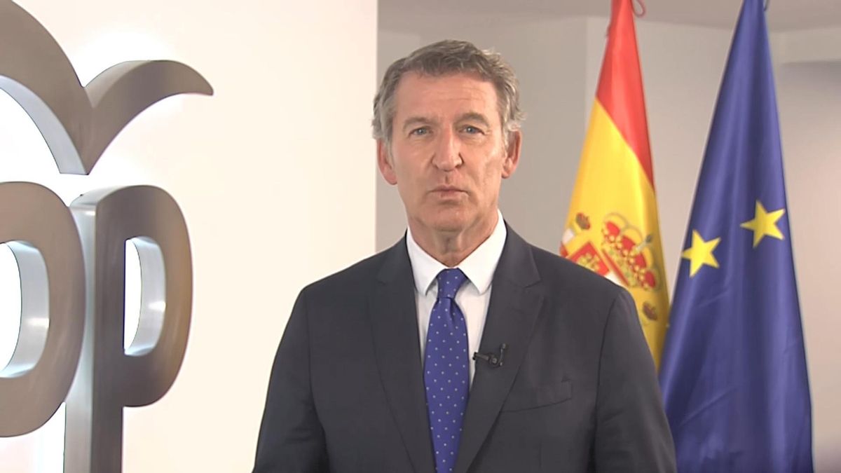Feijóo exige «respeto e integración» a las personas migrantes: «Quienes no lo hacen deben saber que no son bienvenidos»