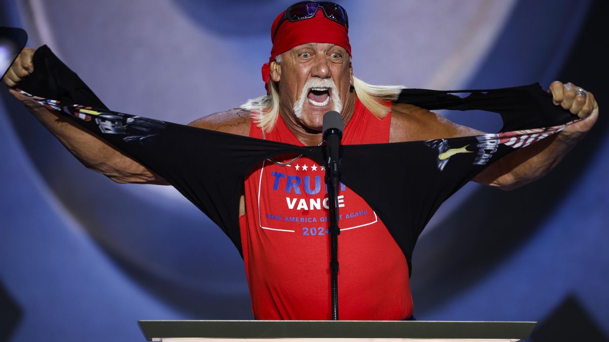 Muere la estrella de la lucha libre Hulk Hogan a los 71 años