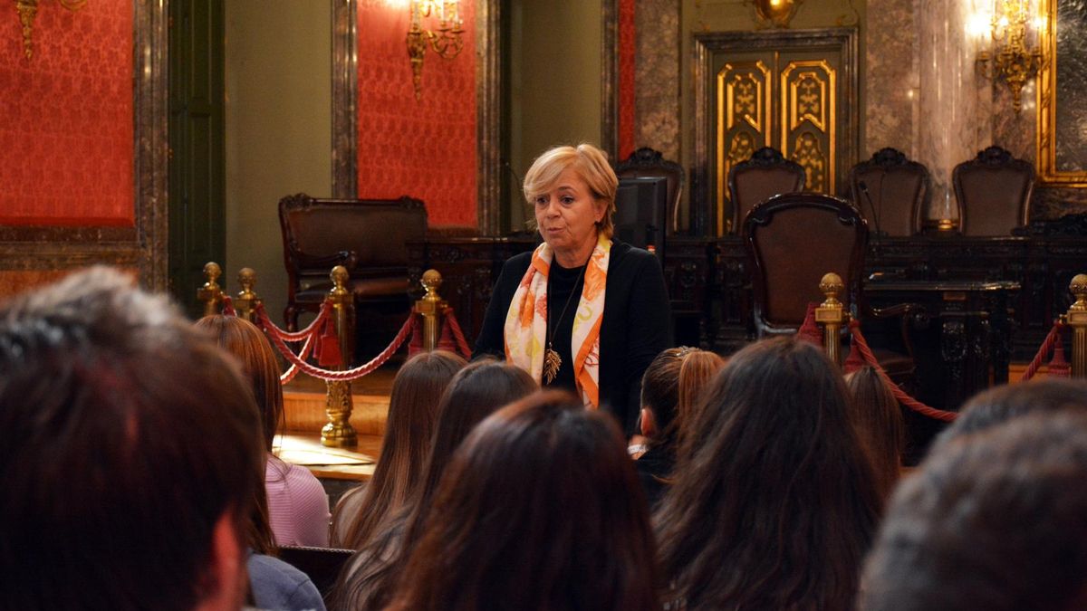 La progresista Ana Ferrer renuncia a presidir la Sala Penal del Supremo ante la falta de acuerdo del Poder Judicial