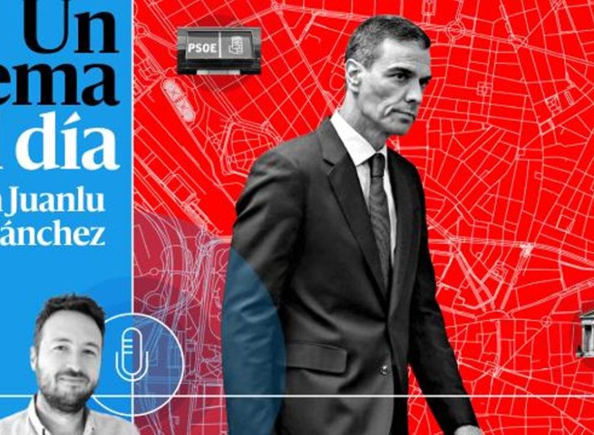 🎙 PODCAST | De Ferraz al Congreso: el plan de Sánchez es un campo de minas