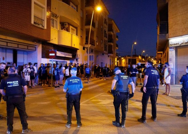 Torre Pacheco, blindada ante la amenaza de una nueva «cacería» xenófoba