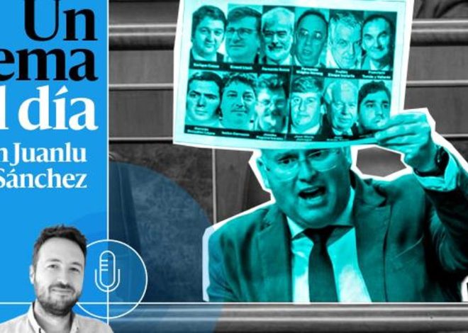 🎙 PODCAST | Miguel Tellado: el hombre que muerde por Feijóo