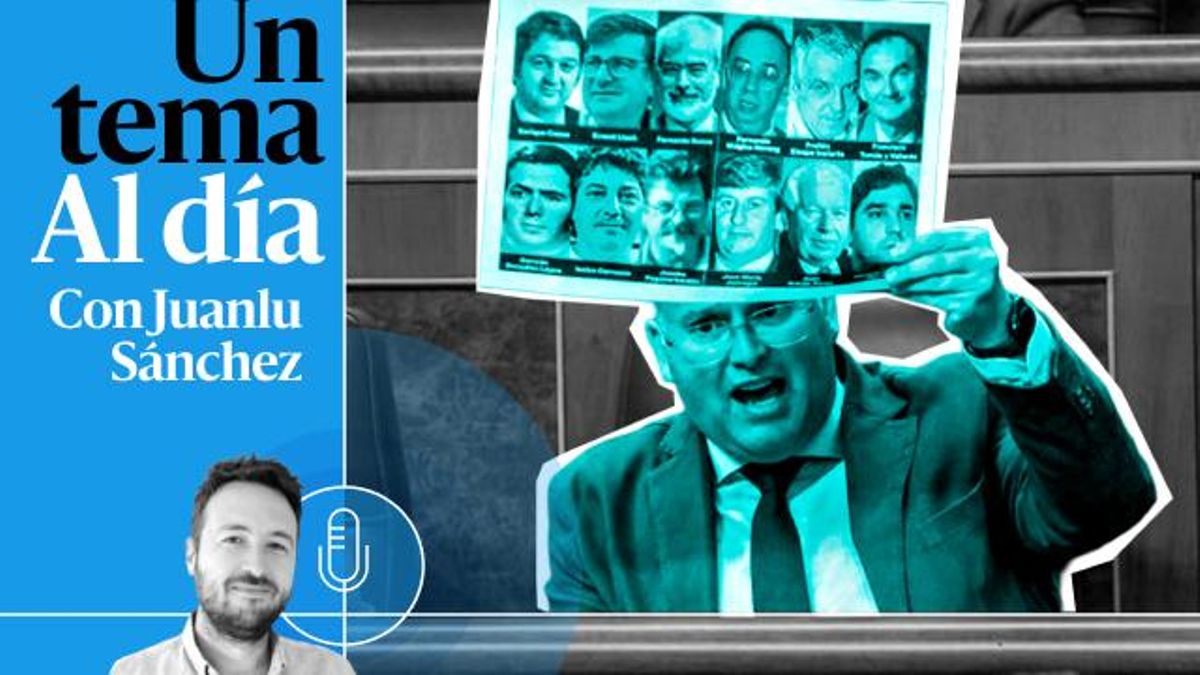 🎙 PODCAST | Miguel Tellado: el hombre que muerde por Feijóo