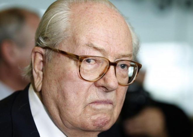 La justicia europea confirma el fraude de 300.000 euros del ultraderechista fallecido Le Pen a la Eurocámara