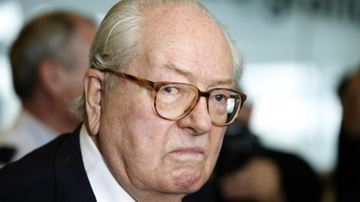 La justicia europea confirma el fraude de 300.000 euros del ultraderechista fallecido Le Pen a la Eurocámara