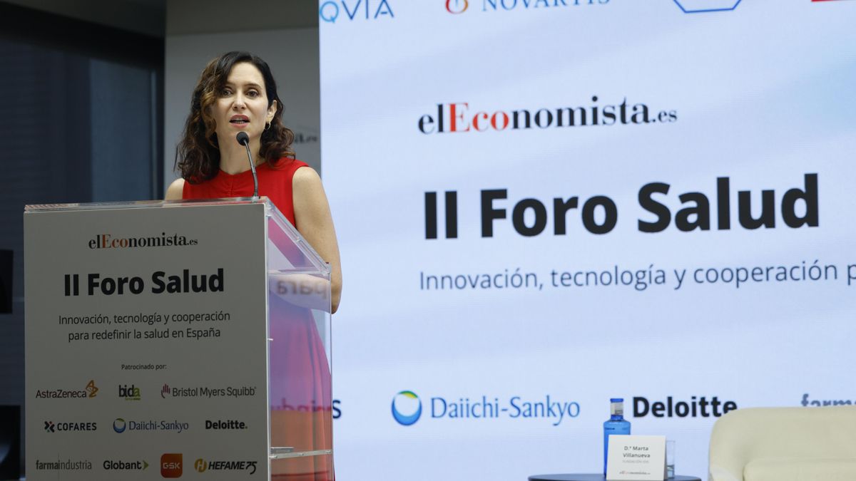Ayuso defiende que el PP gobierne en solitario pero descarta repetir elecciones si no suman con Vox