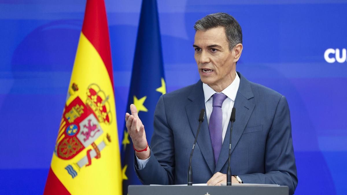 Sánchez anuncia que el Gobierno aprobará este martes la ampliación de los permisos por hijo tras un acuerdo con Sumar
