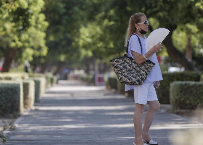 La Aemet confirma un cambio del tiempo a mitad de semana: de calor intenso a temperaturas más bajas de lo normal