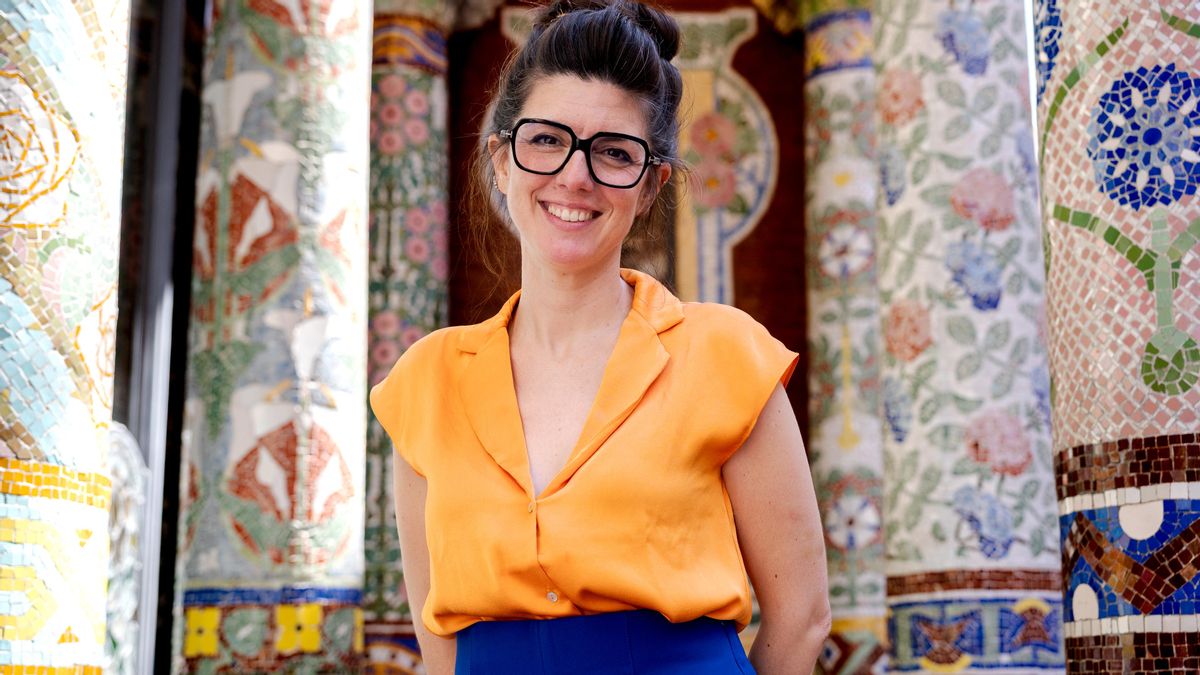 Raquel García-Tomás, compositora: “El arte tiene que mostrar la diversidad social, aunque a alguien le fastidie”