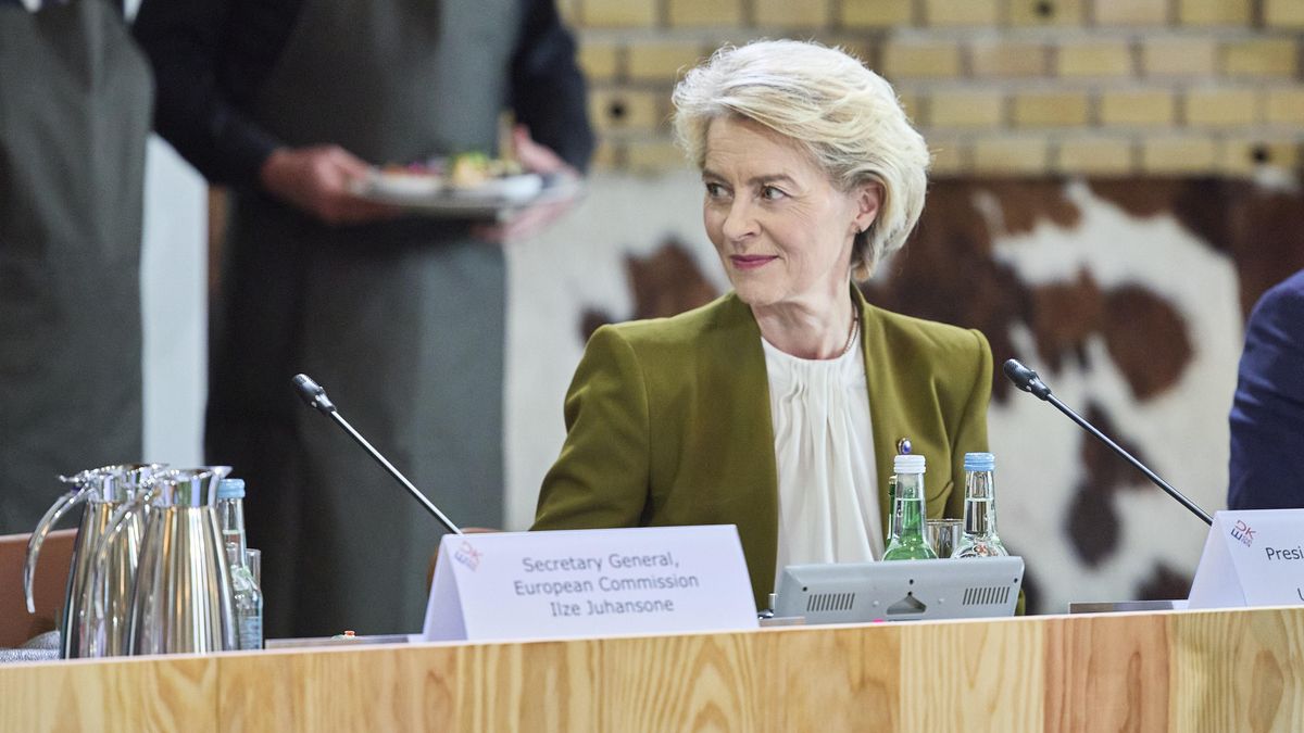 El PP europeo toca a rebato para la moción de censura contra Von der Leyen: «La votación es obligatoria»