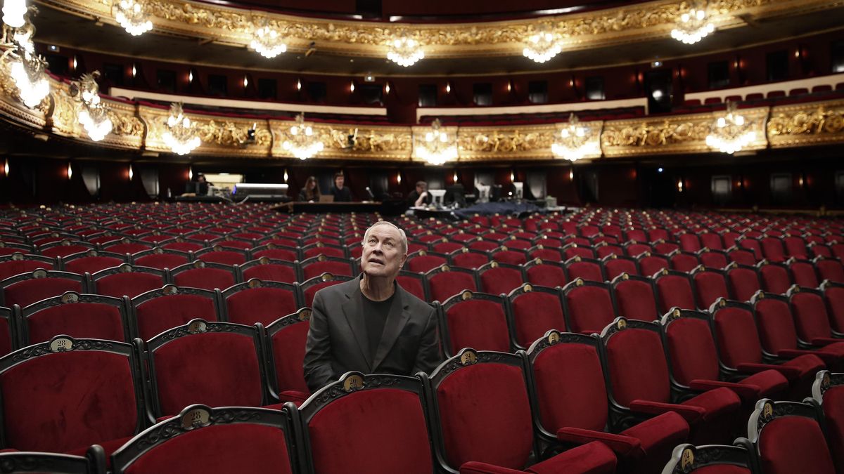 Muere el dramaturgo y escenógrafo estadounidense Bob Wilson, un grande de la ópera del siglo XX