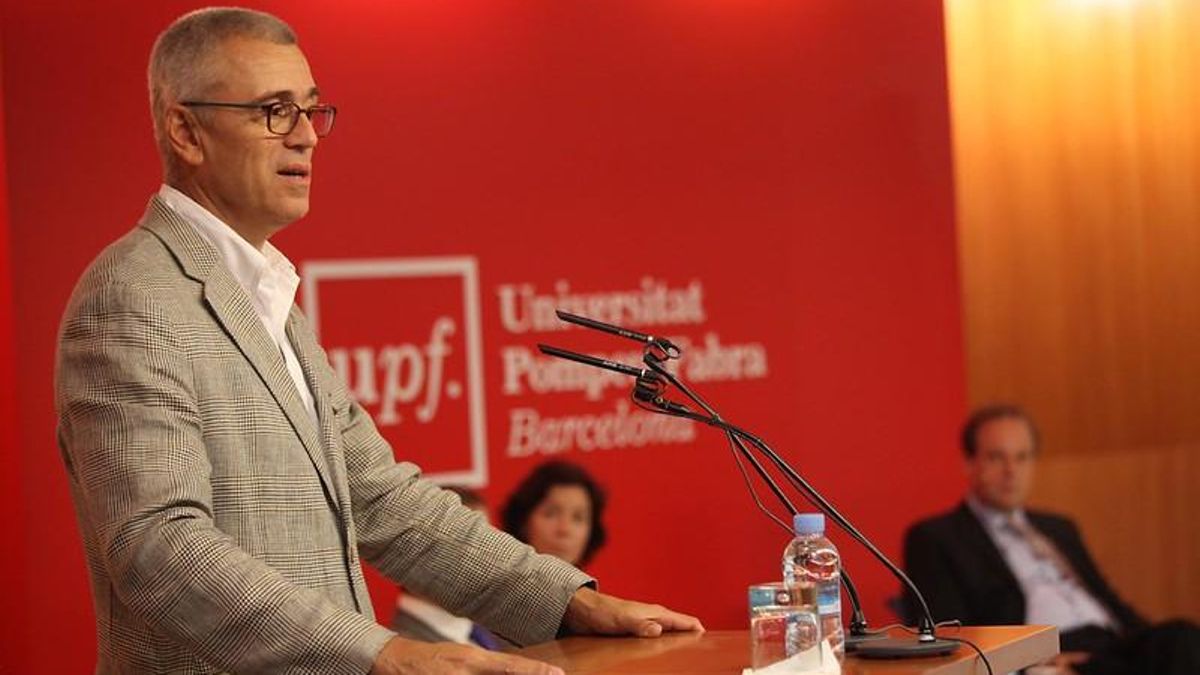 La Pompeu Fabra archiva el expediente a su exrector por cobrar complementos de una fundación privada