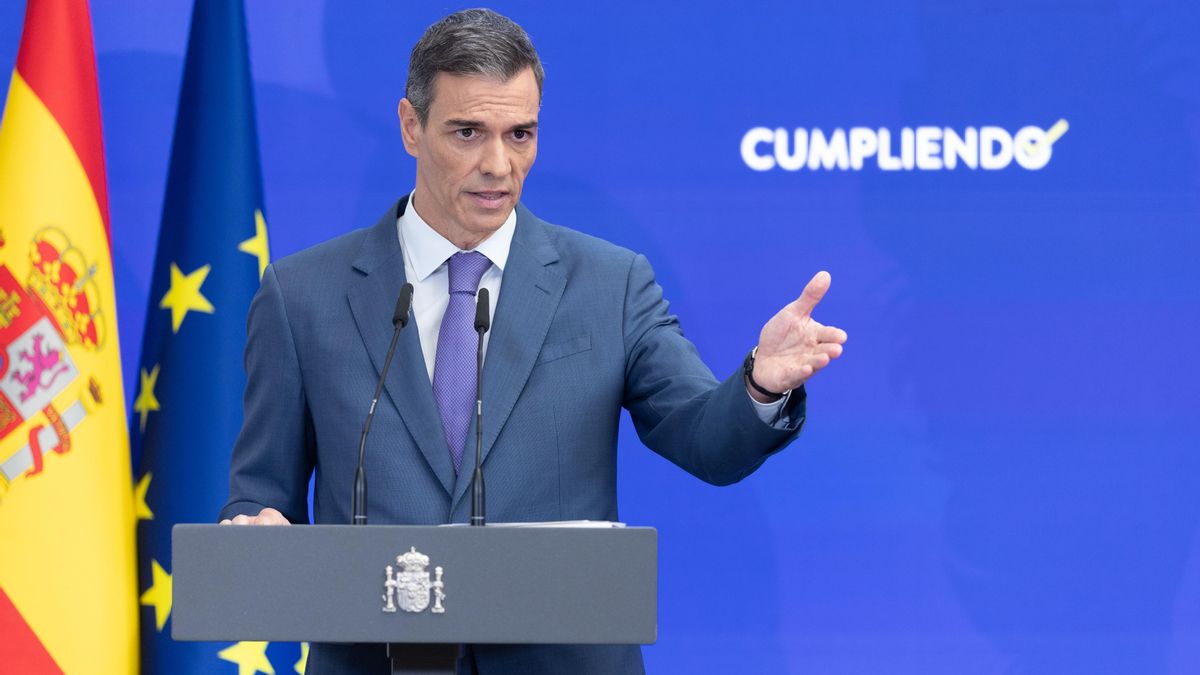 El Gobierno remodela la estructura de La Moncloa tras la salida de Salazar