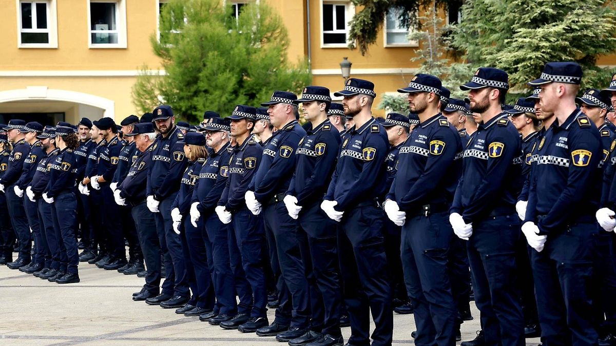 Las dependencias de Policía de València donde se han producido dos robos llevan desde mayo sin cámaras ni alarma