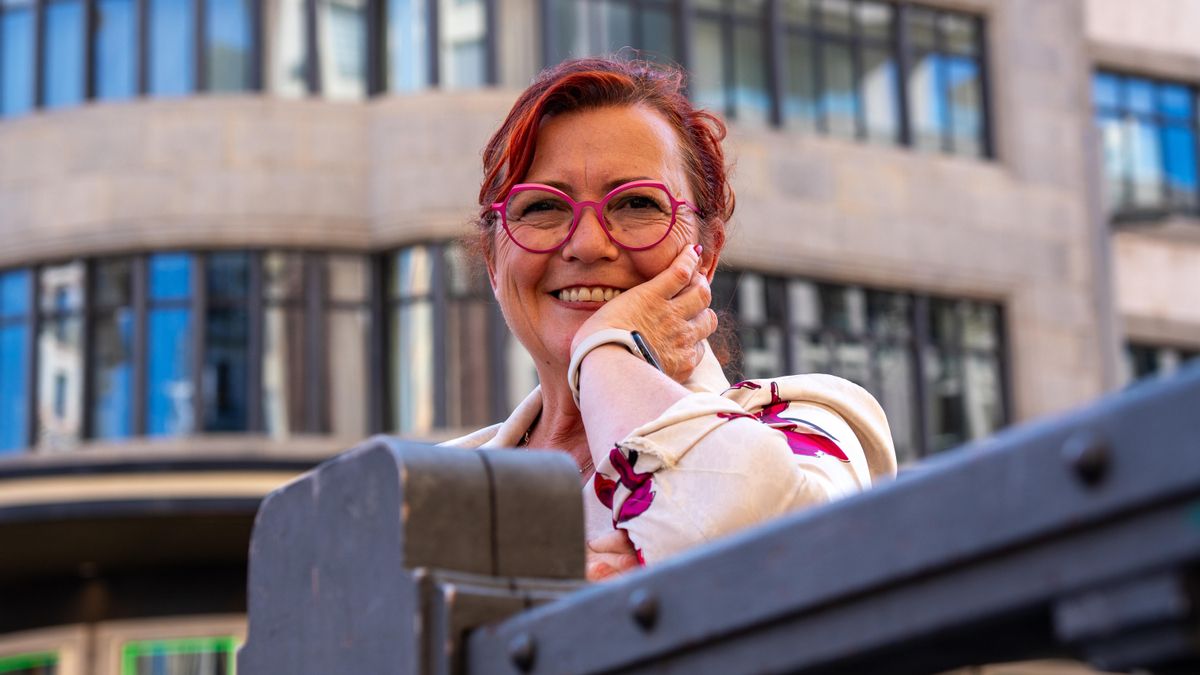Clara Grima, matemática: «Mis clases parecen despedidas de soltero, en informática a veces no hay ni una mujer»
