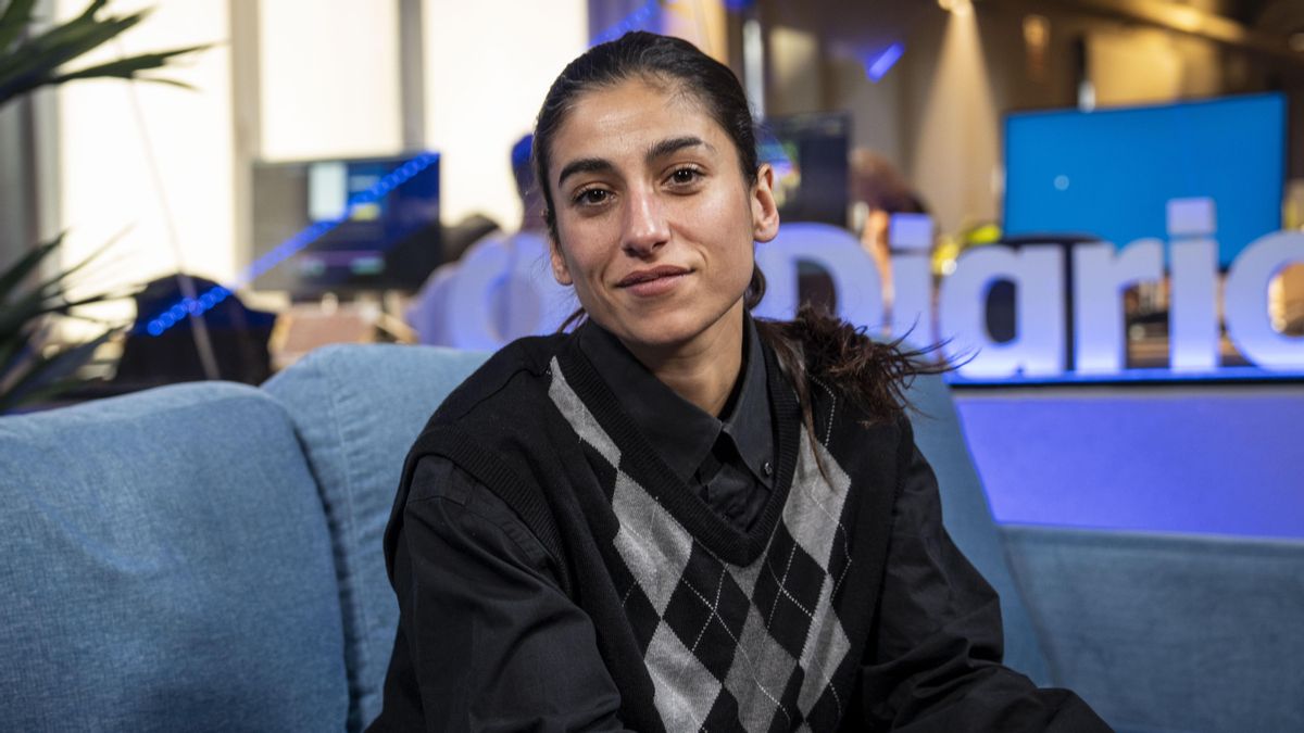 Carolina Yuste: “Todo el arte tiene un componente social, pero tú eliges a qué tipo de sociedad miras e iluminas”