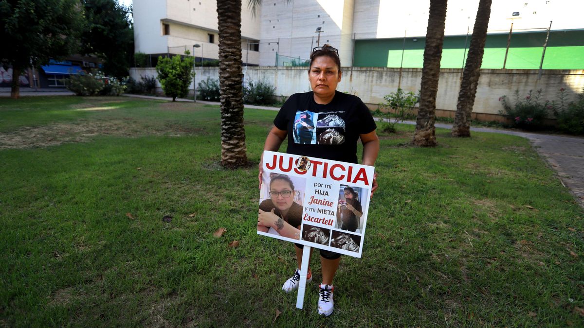 La lucha de Mary para que se reconozca a su nieta como la víctima 229 de la dana: «Pedimos que Mazón se vaya a la cárcel»
