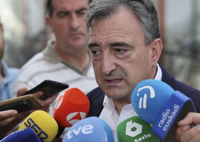 Aitor Esteban avisa a Sánchez de que la continuidad de la legislatura será muy complicada sin presupuestos