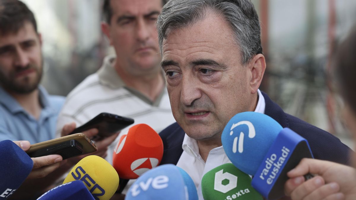 Aitor Esteban avisa a Sánchez de que la continuidad de la legislatura será muy complicada sin presupuestos