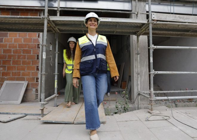 Vivienda prepara una plataforma como Idealista para consultar los alquileres asequibles de su nueva empresa pública