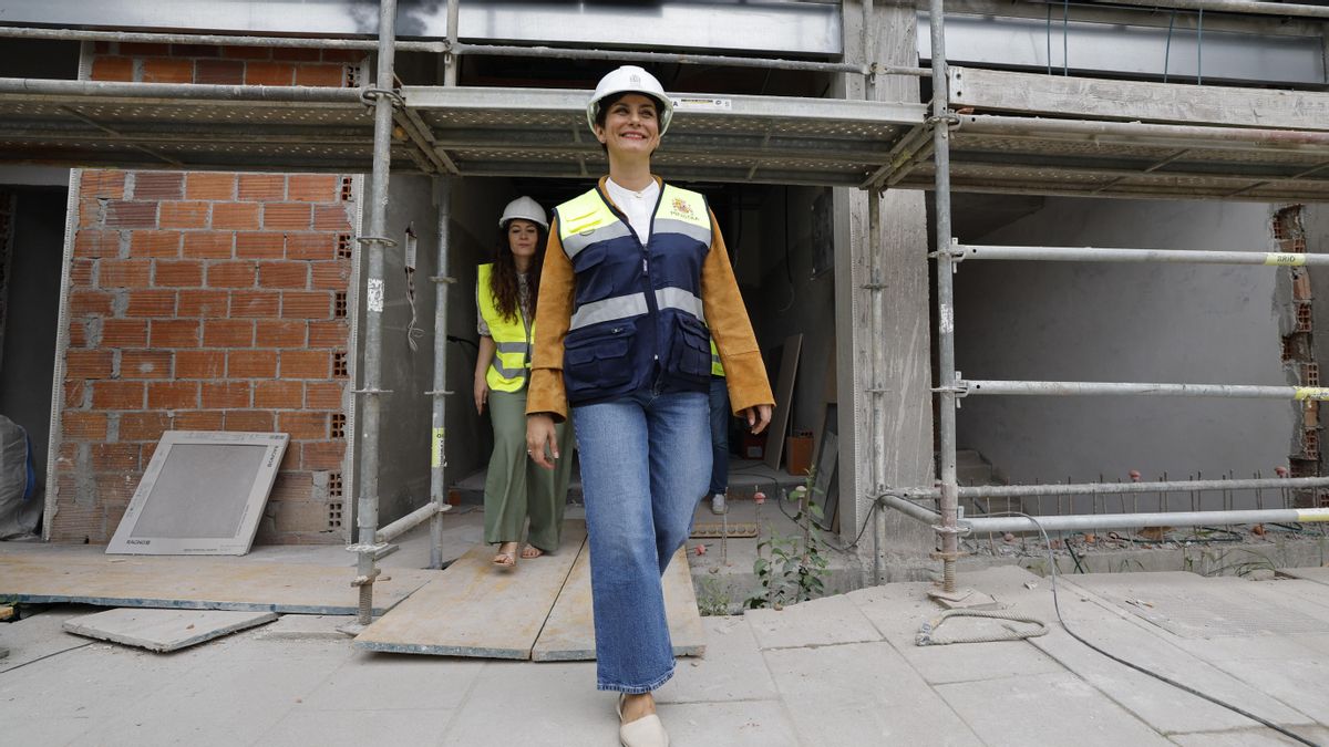 Vivienda prepara una plataforma como Idealista para consultar los alquileres asequibles de su nueva empresa pública