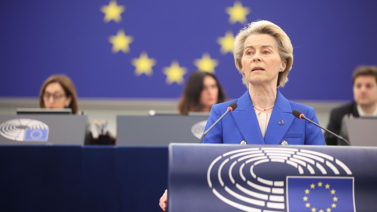El Parlamento Europeo votará una moción de censura contra Von der Leyen sin visos de prosperar