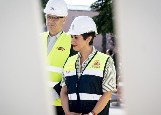 El Gobierno transfiere a la nueva empresa pública 40.000 viviendas de la Sareb para destinarlas a alquiler asequible