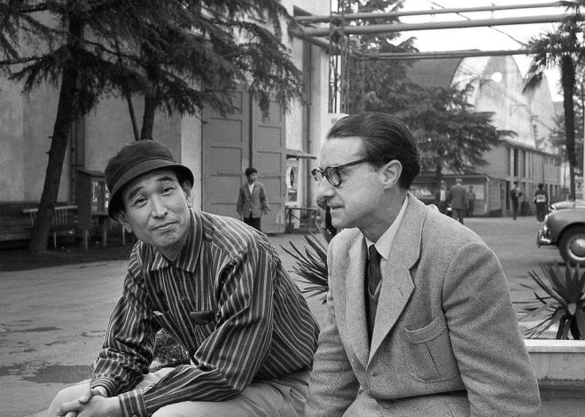 José Suárez, el fotógrafo vanguardista gallego que se exilió y trabó amistad con Akira Kurosawa