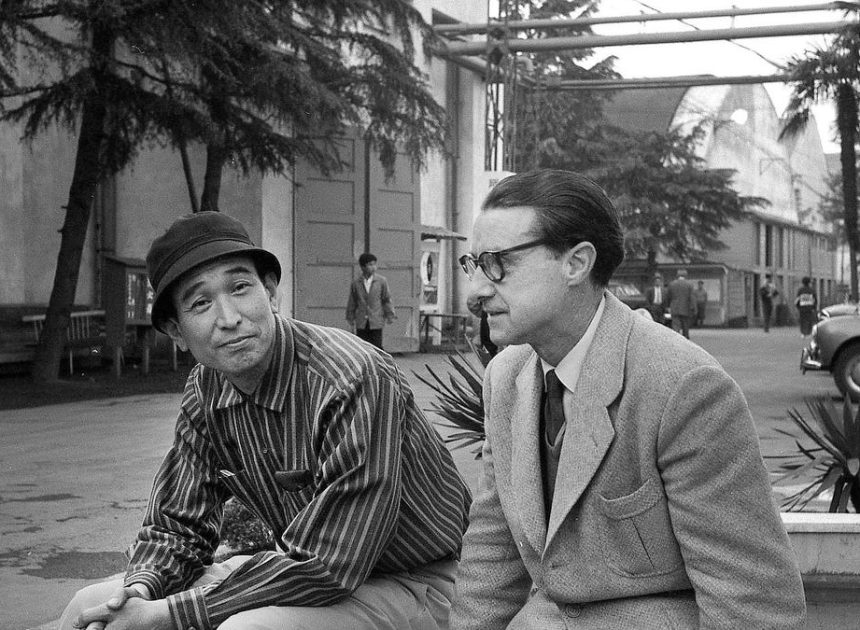 José Suárez, el fotógrafo vanguardista gallego que se exilió y trabó amistad con Akira Kurosawa