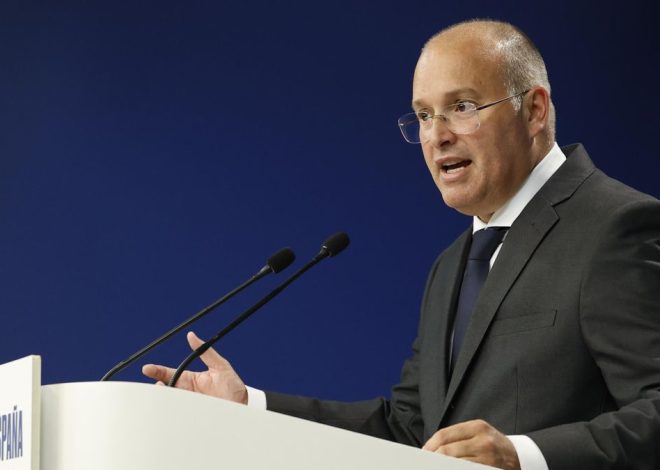 Miguel Tellado: «El compromiso del PP es un Gobierno en solitario»