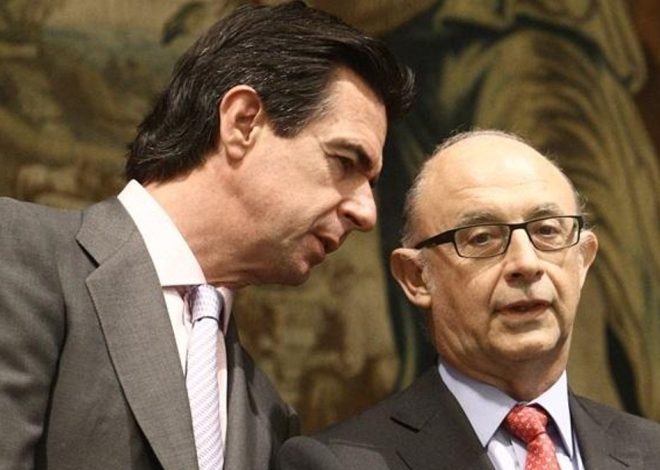 Los Mossos vinculan los pagos de las renovables a Equipo Económico con el beneficio fiscal de 2.200 millones en 2012