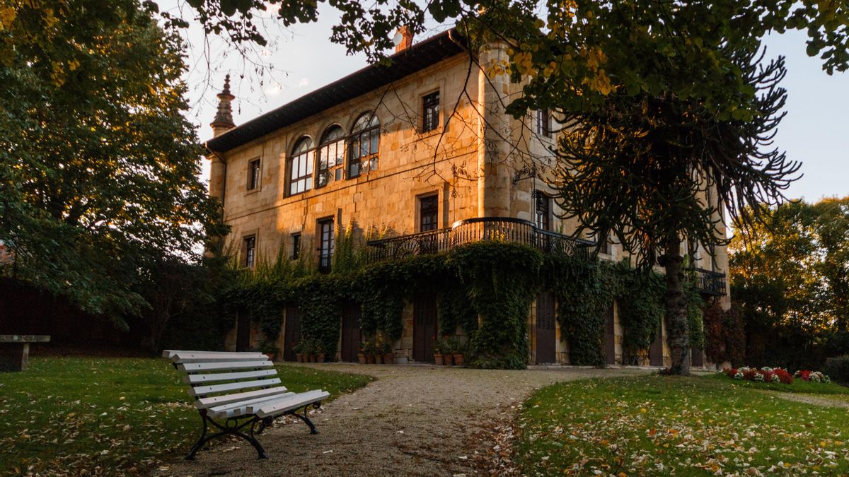 La villa que es el conjunto monumental mejor conservado del País Vasco