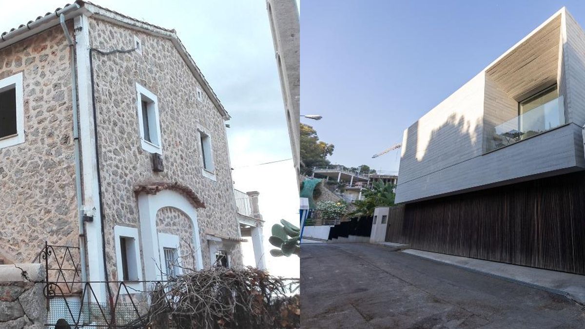 El rincón creativo de Manuel de Falla que la especulación convirtió en un bloque de hormigón