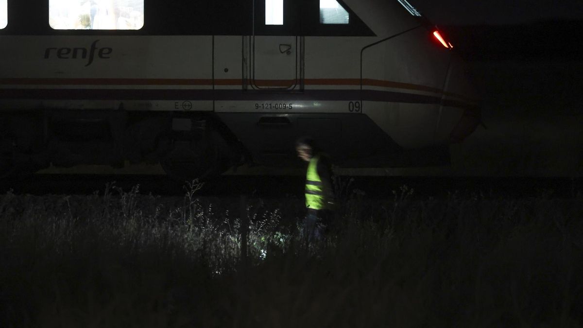 Investigan como violencia machista la muerte de dos personas arrolladas por un Alvia en Moriscos, Salamanca