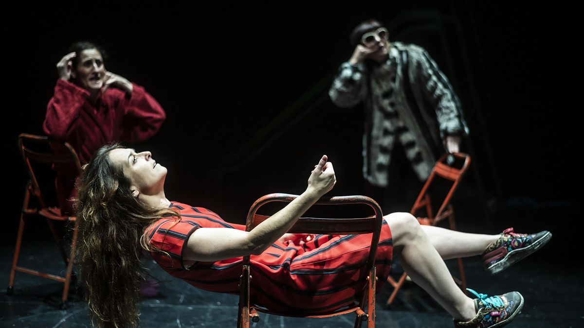 Una vida de danza contemporánea en Zaragoza: las coreografías de Ingrid Magrinyà