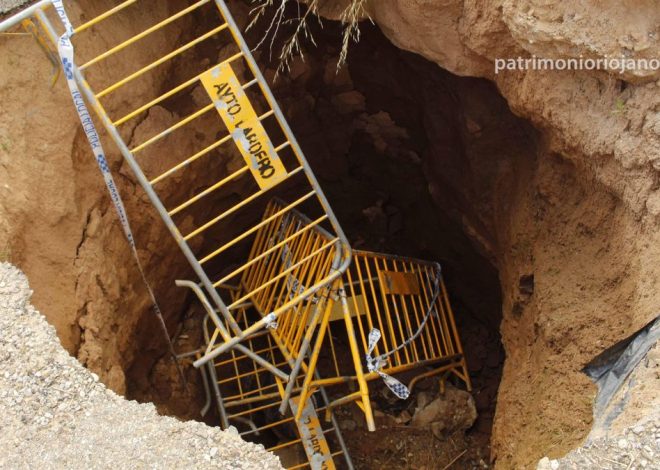 El SOS de los barrios de bodegas de La Rioja: patrimonio histórico y cultural, en riesgo de desaparición