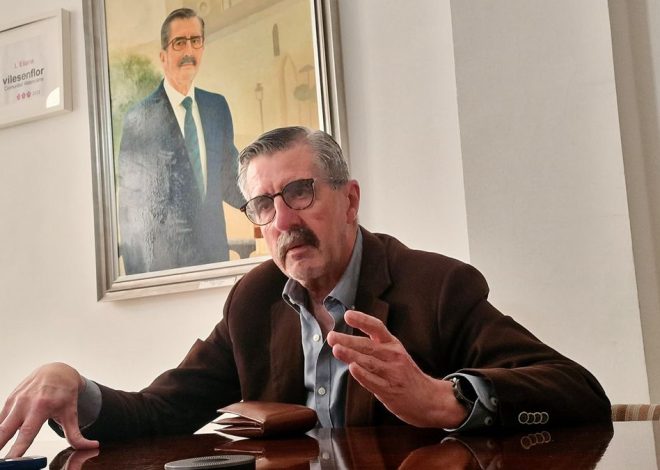 Antifraude envía a Fiscalia una investigación sobre si el comisionado de la DANA falsificó un título para ser funcionario