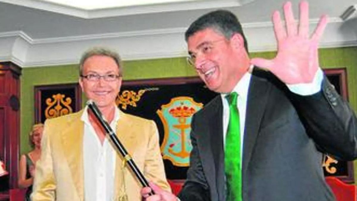 El juez investiga los tentáculos del ‘caso Montoro’ en Nerja, con cinco «empresas pantalla» para el blanqueo del dinero