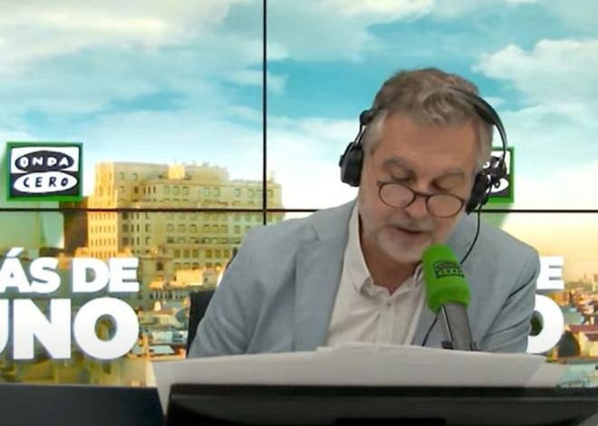 Alsina revela las presiones que recibió de Montoro para tratarle bien cuando era ministro de Hacienda: «Invocó al castigo fiscal»