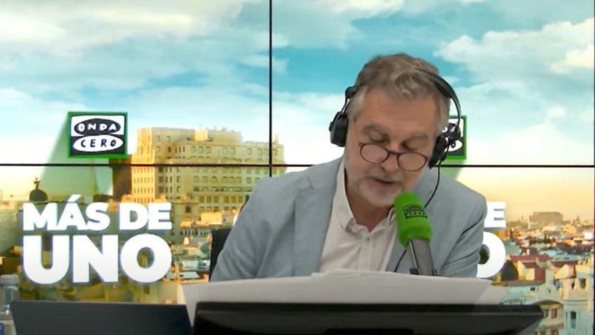 Alsina revela las presiones que recibió de Montoro para tratarle bien cuando era ministro de Hacienda: «Invocó al castigo fiscal»