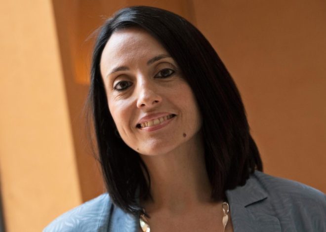 Rebeca Torró, una negociadora hábil para recomponer el PSOE