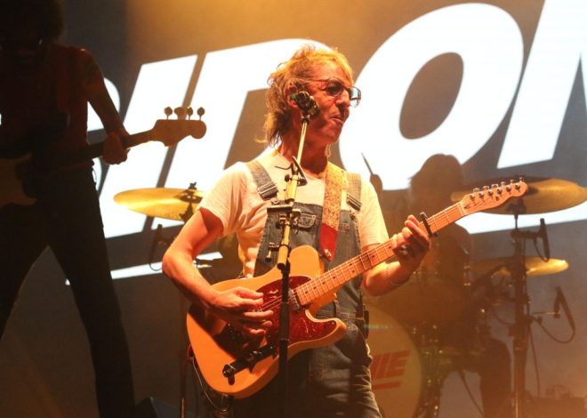 Sidonie en el Jazzaldia: sobredosis pop y espíritu indie frente al mar donostiarra